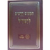 תיקונים חדשים לרמח""ל
ארמית - עברית